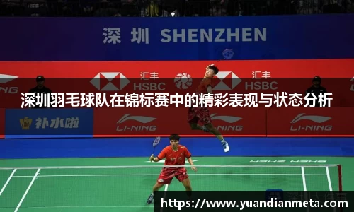 深圳羽毛球队在锦标赛中的精彩表现与状态分析